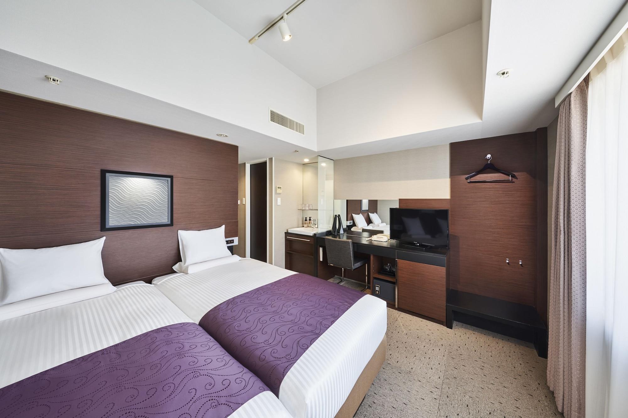 Hotel Mystays Shimizu Shizuoka Exterior photo