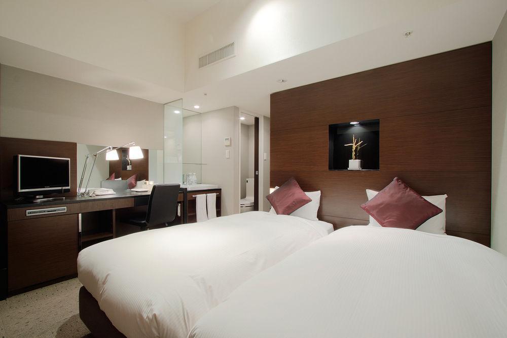 Hotel Mystays Shimizu Shizuoka Exterior photo