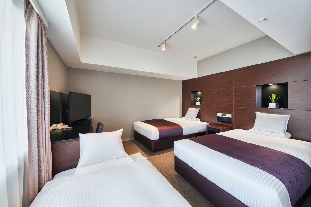 Hotel Mystays Shimizu Shizuoka Exterior photo