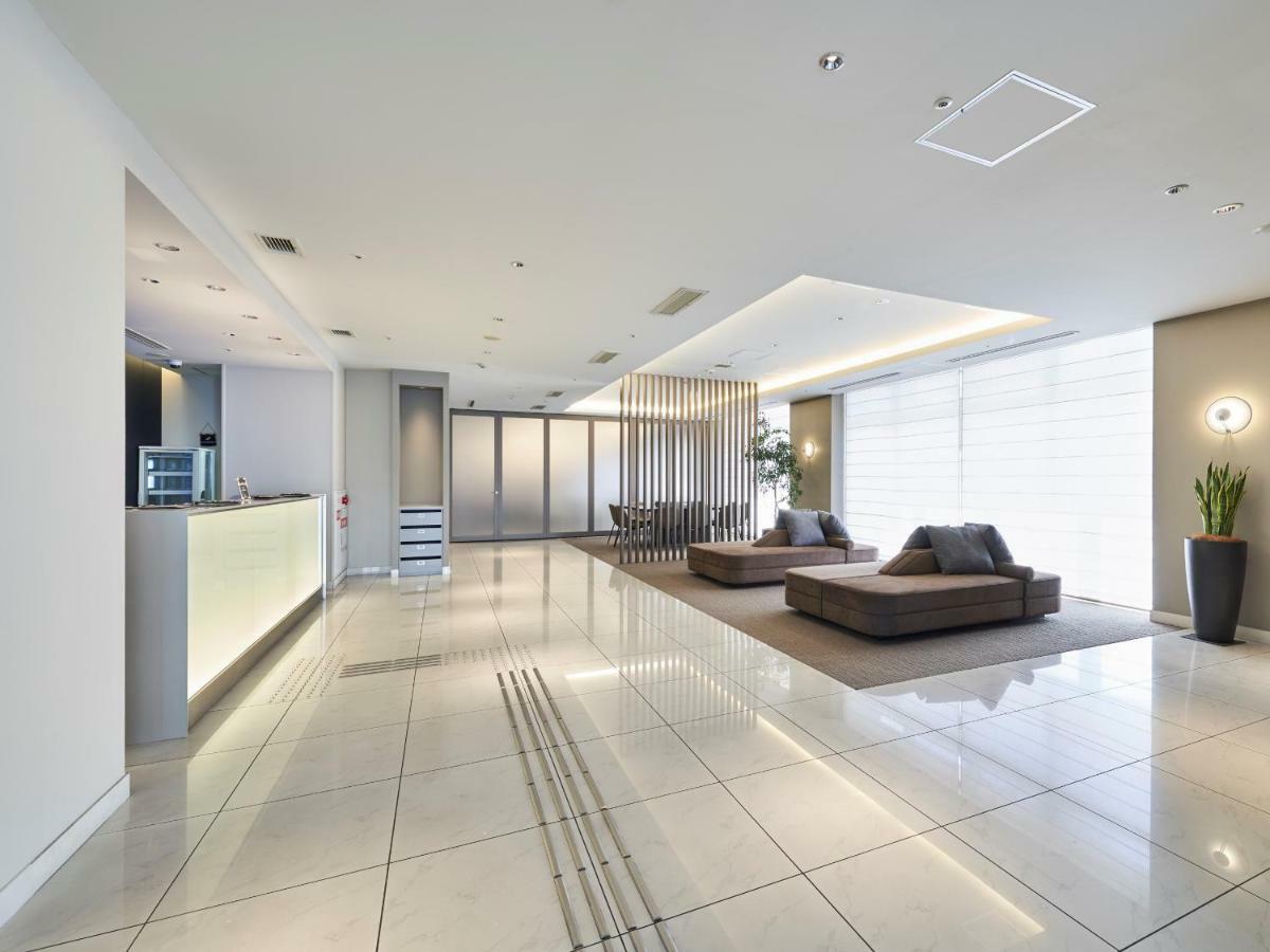 Hotel Mystays Shimizu Shizuoka Exterior photo