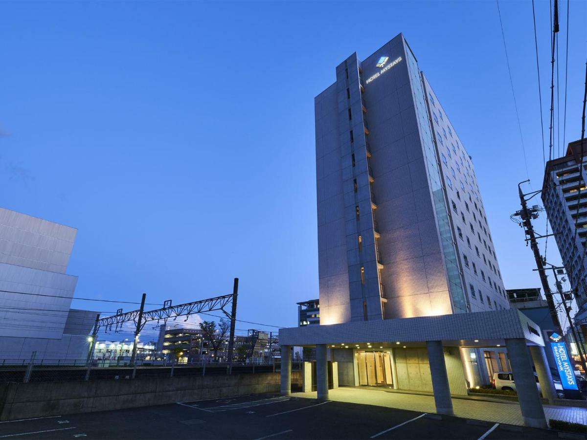 Hotel Mystays Shimizu Shizuoka Exterior photo