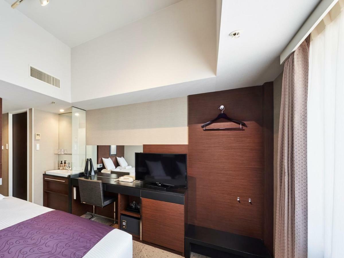 Hotel Mystays Shimizu Shizuoka Exterior photo